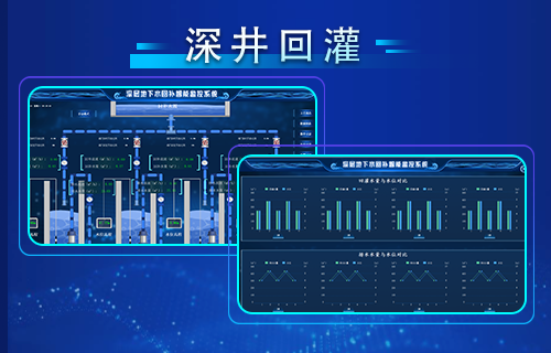深井回灌